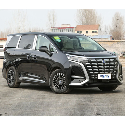 BYD Denza D9 2023 Gran MPV El último vehículo de negocios para su comodidad y estilo