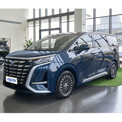 BYD Denza D9 2023 Gran MPV El último vehículo de negocios para su comodidad y estilo