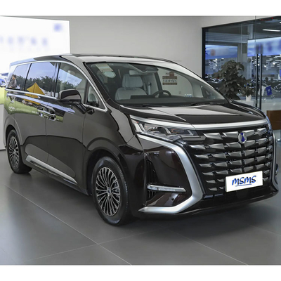 BYD Denza D9 2023 Gran MPV El último vehículo de negocios para su comodidad y estilo