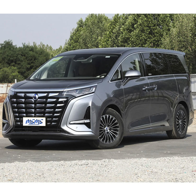 BYD Denza D9 2023 Gran MPV El último vehículo de negocios para su comodidad y estilo