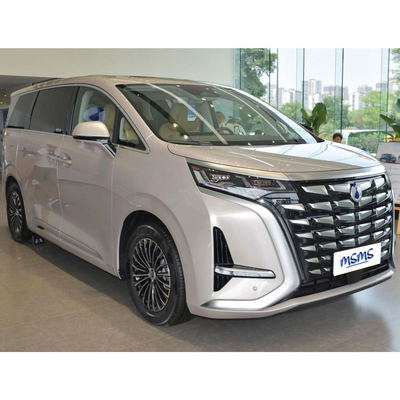 BYD Denza D9 2023 Gran MPV El último vehículo de negocios para su comodidad y estilo