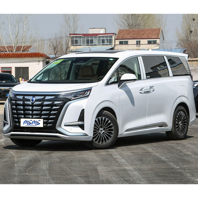 BYD Denza D9 2023 Gran MPV El último vehículo de negocios para su comodidad y estilo