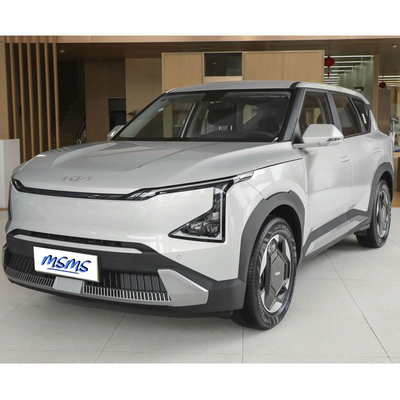 KIA EV5 5 asientos SUV coche eléctrico con 700 km de largo alcance y 4615x1875x1715mm dimensiones