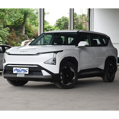 KIA EV5 5 asientos SUV coche eléctrico con 700 km de largo alcance y 4615x1875x1715mm dimensiones