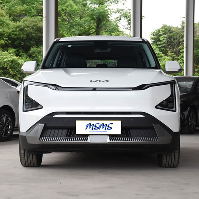 KIA EV5 5 asientos SUV coche eléctrico con 700 km de largo alcance y 4615x1875x1715mm dimensiones