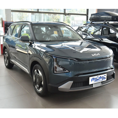 KIA EV5 5 asientos SUV coche eléctrico con 700 km de largo alcance y 4615x1875x1715mm dimensiones