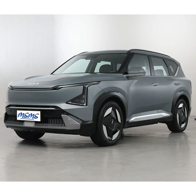KIA EV5 5 asientos SUV coche eléctrico con 700 km de largo alcance y 4615x1875x1715mm dimensiones