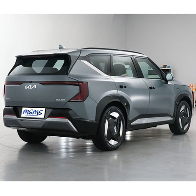 KIA EV5 SUV EV 4x4 Motor de coche eléctrico chino 218hp Largo * ancho * altura SUV elegante