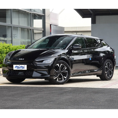Vehículos energéticos KIA EV6 SUV Coche eléctrico con motor de 229 CV y velocidad máxima de 185Km/h