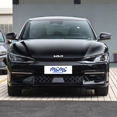 Vehículos energéticos KIA EV6 SUV Coche eléctrico con motor de 229 CV y velocidad máxima de 185Km/h