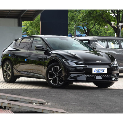 Vehículos energéticos KIA EV6 SUV Coche eléctrico con motor de 229 CV y velocidad máxima de 185Km/h