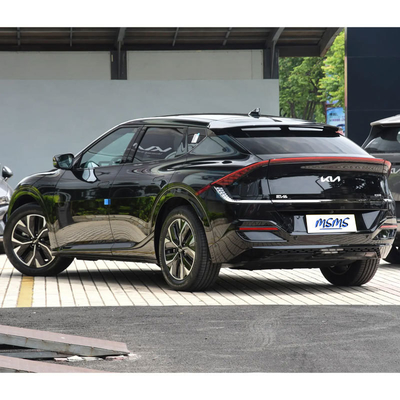 Vehículos energéticos KIA EV6 SUV Coche eléctrico con motor de 229 CV y velocidad máxima de 185Km/h