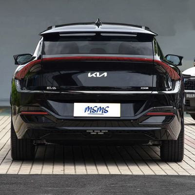 Vehículos energéticos KIA EV6 SUV Coche eléctrico con motor de 229 CV y velocidad máxima de 185Km/h
