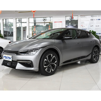 2023 KIA EV6 SUV Coche eléctrico con motor de 229 hp y estructura de carrocería de 5 puertas y 5 asientos