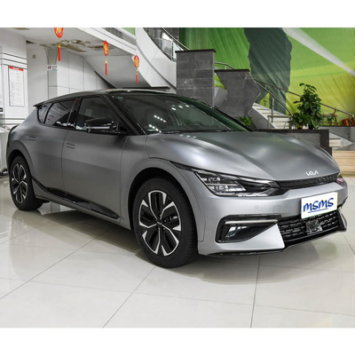 2023 KIA EV6 SUV Coche eléctrico con motor de 229 hp y estructura de carrocería de 5 puertas y 5 asientos