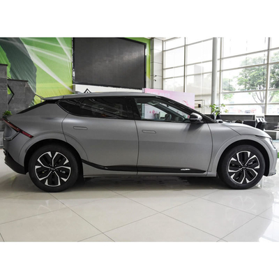 2023 KIA EV6 SUV Coche eléctrico con motor de 229 hp y estructura de carrocería de 5 puertas y 5 asientos