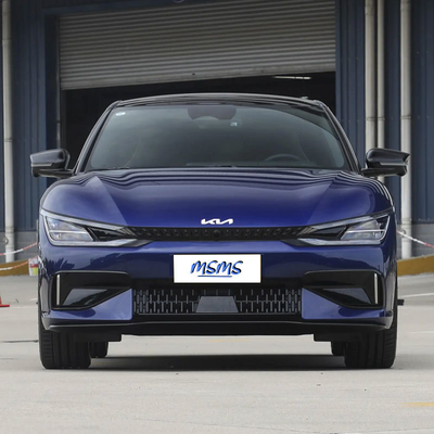 Experimenta el futuro del transporte con nuestro SUV eléctrico El tipo de energía ideal