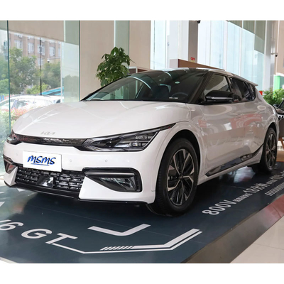 Eficiencia y estilo combinados Kia EV6 El SUV compacto para los conductores modernos