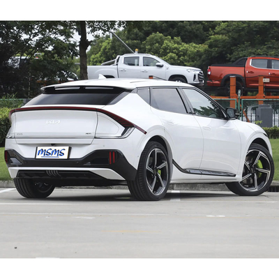 Eficiencia y estilo combinados Kia EV6 El SUV compacto para los conductores modernos