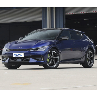 Eficiencia y estilo combinados Kia EV6 El SUV compacto para los conductores modernos