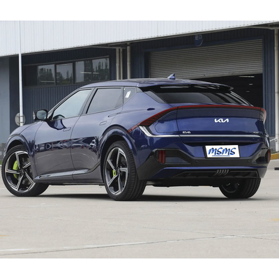 Eficiencia y estilo combinados Kia EV6 El SUV compacto para los conductores modernos