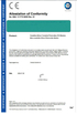 China Chongqing Martha Marceau International Trade Co., Ltd. certificaciones